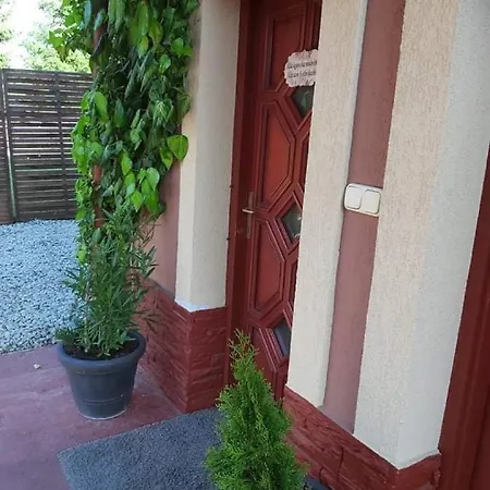 Nyirjes Casa de hóspedes 4*