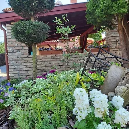 Guest house Nyirjes Vendeghaz 4*