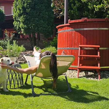 Gasthof Nyirjes Vendeghaz