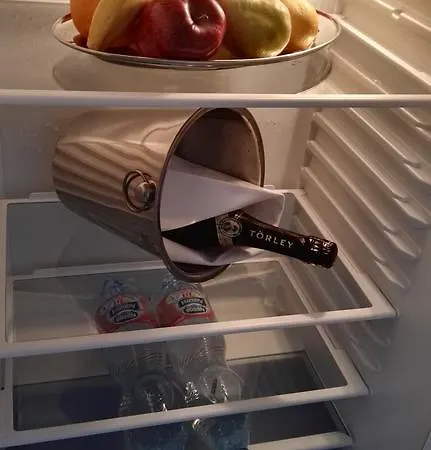 Maison d'hôtes Nyirjes