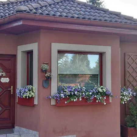 Gasthof Nyirjes Vendeghaz Balassagyarmat