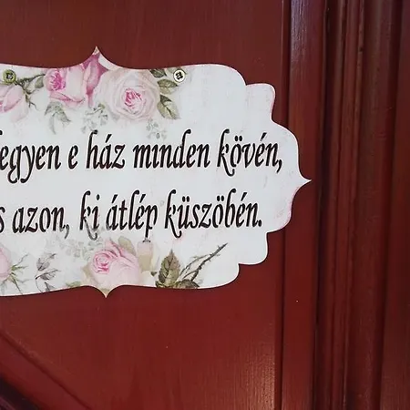 Nyirjes Vendeghaz 4*