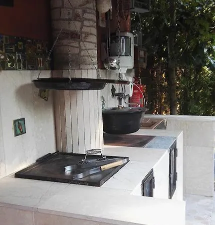 Casa de hóspedes Nyirjes 4*