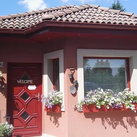 Gasthof Nyirjes Vendeghaz *