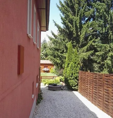 Vendégház Nyirjes