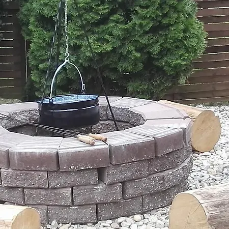 Nyirjes Vendeghaz Gasthuis 4*