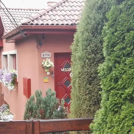 Nyirjes Vendeghaz 4* Balassagyarmat