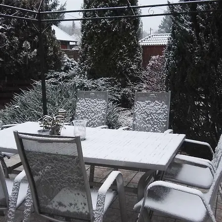 Nyirjes Casa de hóspedes 4*