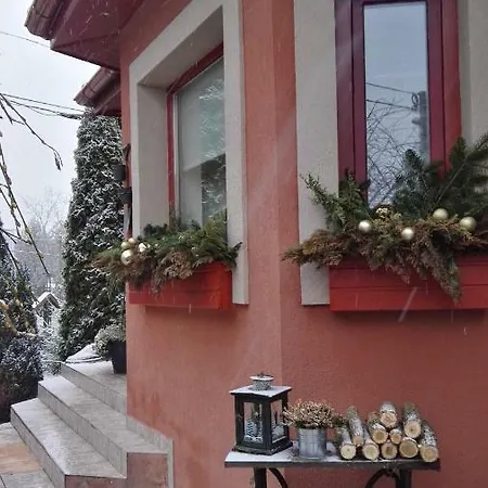 Nyirjes Casa de hóspedes 4*