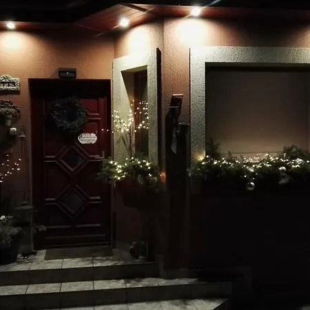 Maison d'hôtes Nyirjes 4*