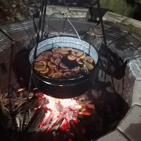 Nyirjes Maison d'hôtes 4*