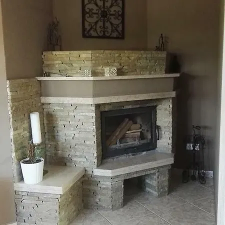 Casa de hóspedes Nyirjes 4*