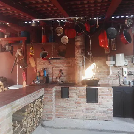 Nyirjes Maison d'hôtes