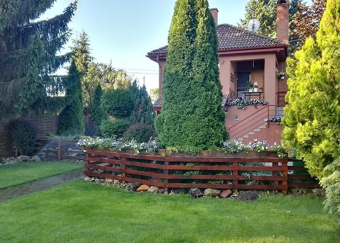 Nyirjes Maison d'hôtes Balassagyarmat