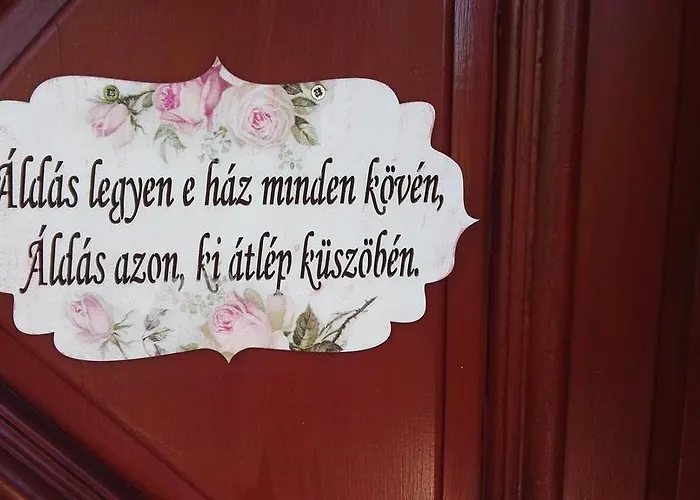 Nyirjes Vendeghaz 4*