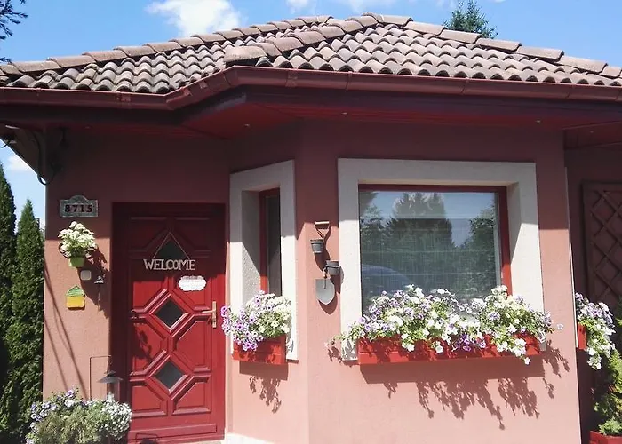Гостевой дом Nyirjes Vendeghaz 4*