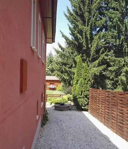 Maison d'hôtes Nyirjes