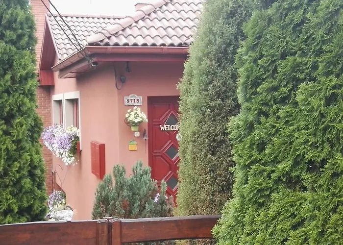 Nyirjes Vendeghaz 4* Balassagyarmat