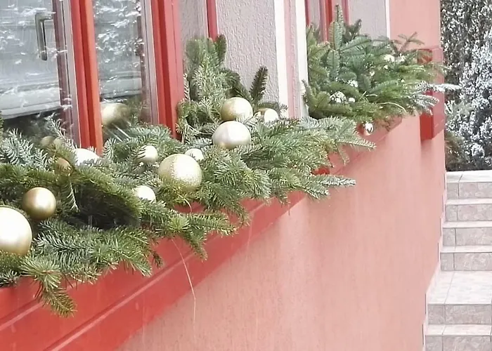 Nyirjes Vendeghaz Гостевой дом