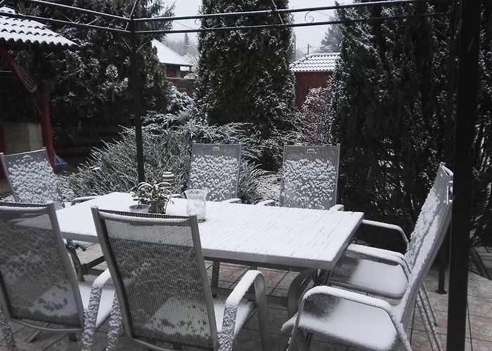 Nyirjes Vendeghaz Гостевой дом 4*