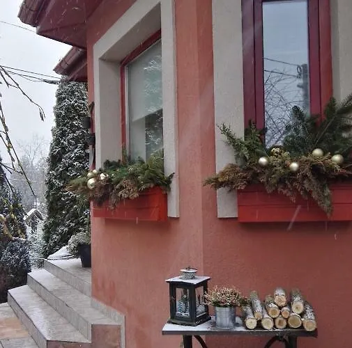Nyirjes Vendeghaz Гостевой дом 4*