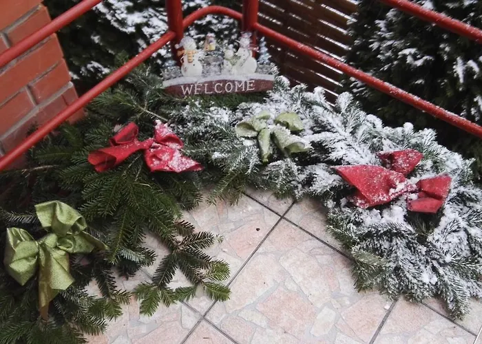 Nyirjes Vendeghaz Гостевой дом Balassagyarmat