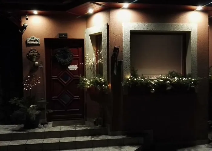 Гостевой дом Nyirjes Vendeghaz 4*