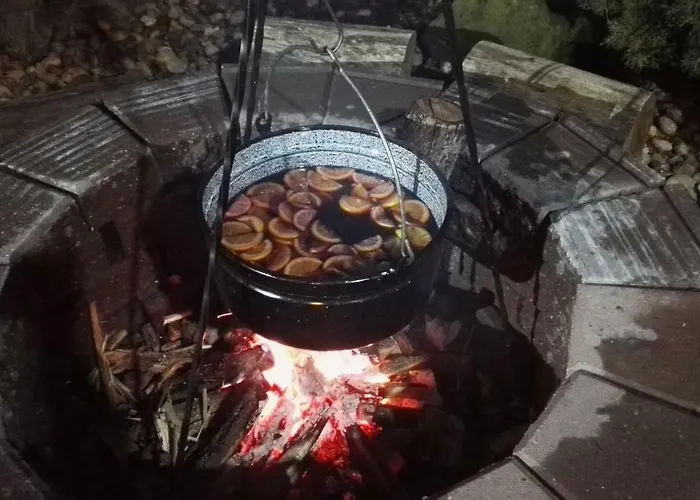 Nyirjes Vendeghaz Гостевой дом 4*